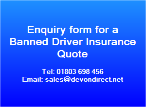 We Specialise in offering driver conviction insurance