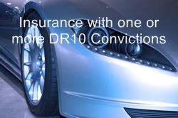 Click for a call back regarding your Insurance with DR10 conviction enquiry