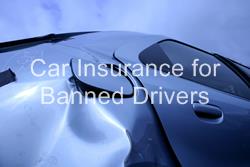 Cheap insurance for banned drivers